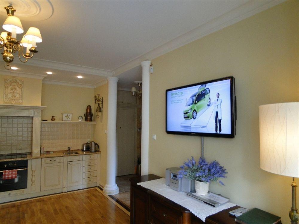 Apartament Wiktor Sopot Monte Cassino Z Garazem Exteriér fotografie