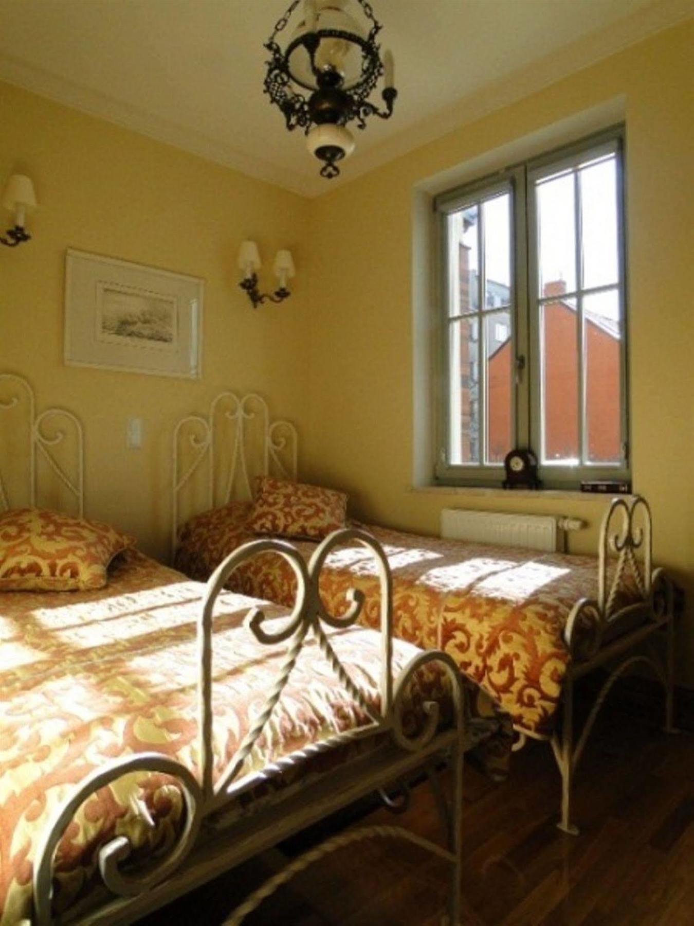 Apartament Wiktor Sopot Monte Cassino Z Garazem Exteriér fotografie