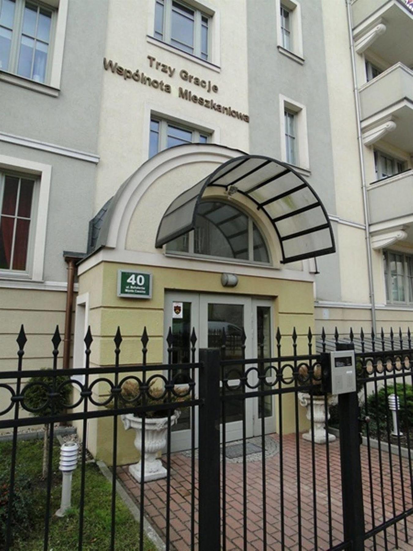 Apartament Wiktor Sopot Monte Cassino Z Garazem Exteriér fotografie