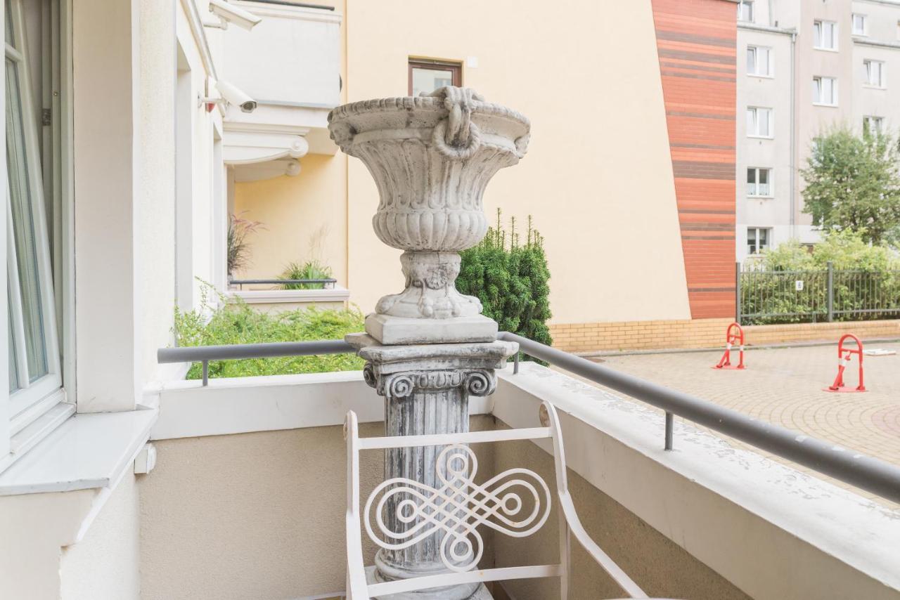 Apartament Wiktor Sopot Monte Cassino Z Garazem Exteriér fotografie