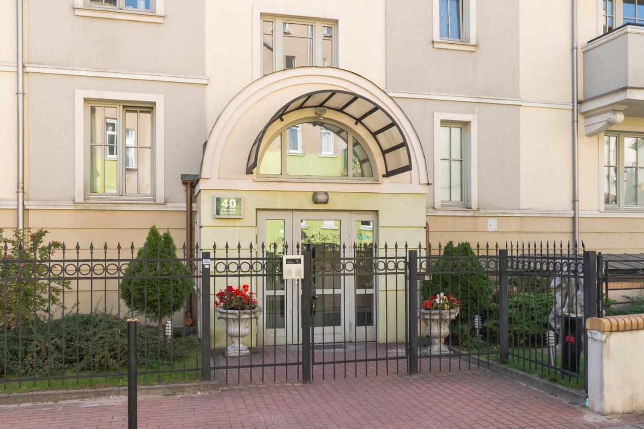 Apartament Wiktor Sopot Monte Cassino Z Garazem Exteriér fotografie