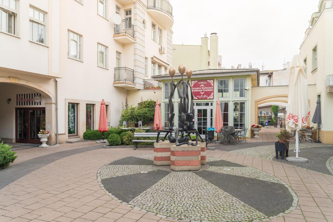 Apartament Wiktor Sopot Monte Cassino Z Garazem Exteriér fotografie
