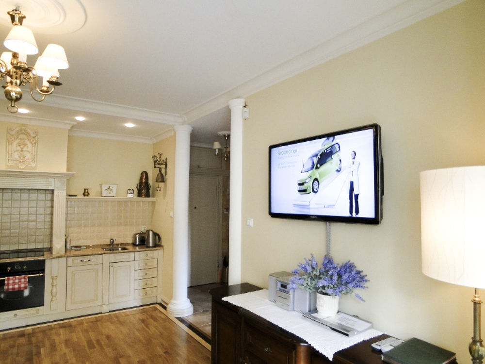 Apartament Wiktor Sopot Monte Cassino Z Garazem Exteriér fotografie
