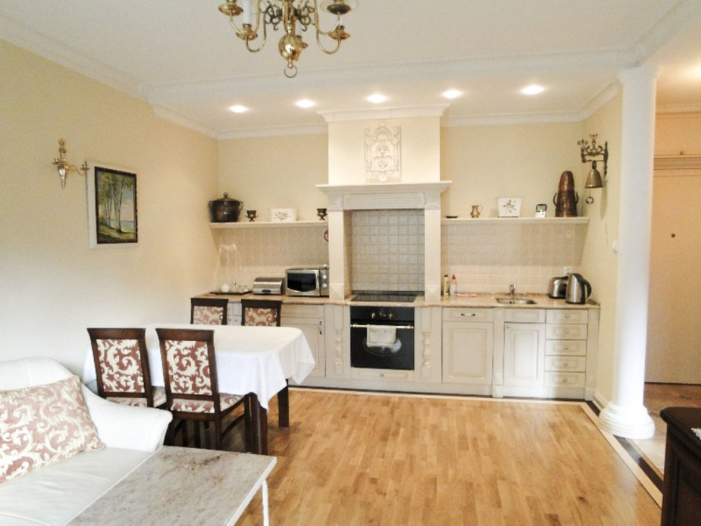 Apartament Wiktor Sopot Monte Cassino Z Garazem Exteriér fotografie