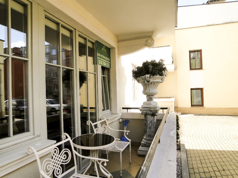 Apartament Wiktor Sopot Monte Cassino Z Garazem Exteriér fotografie