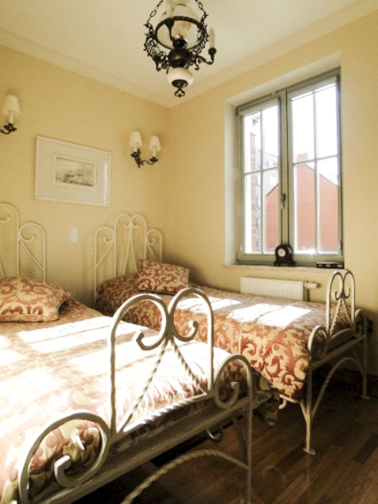 Apartament Wiktor Sopot Monte Cassino Z Garazem Exteriér fotografie