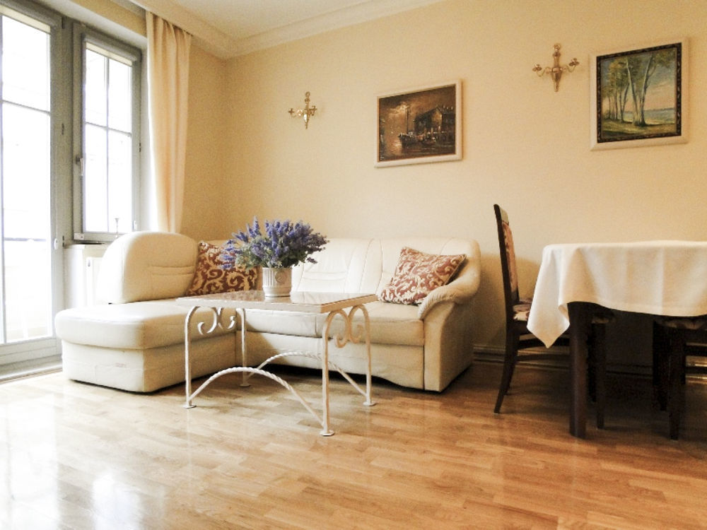Apartament Wiktor Sopot Monte Cassino Z Garazem Exteriér fotografie