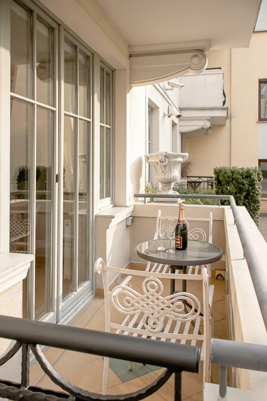 Apartament Wiktor Sopot Monte Cassino Z Garazem Exteriér fotografie