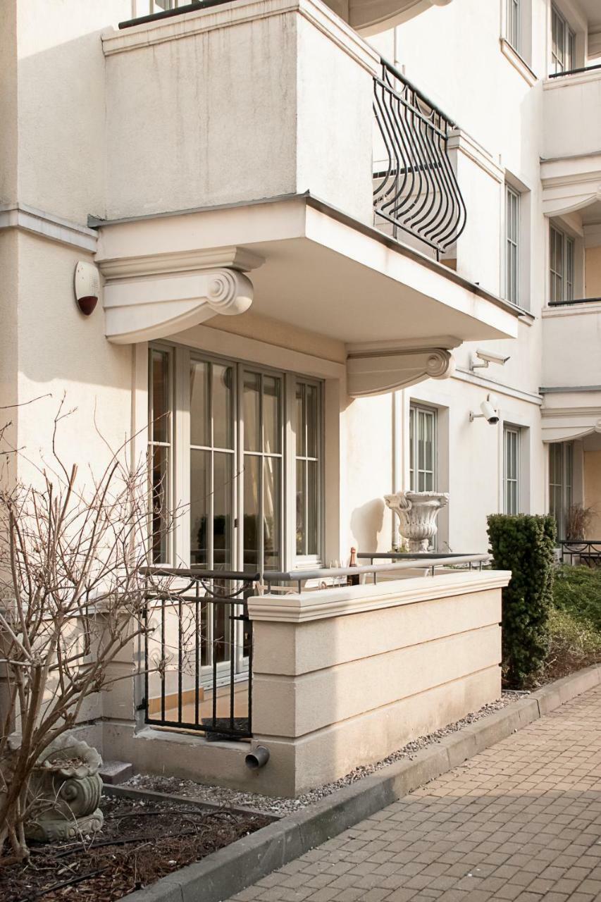 Apartament Wiktor Sopot Monte Cassino Z Garazem Exteriér fotografie