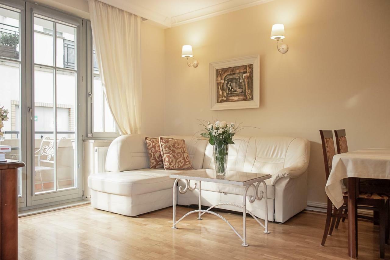 Apartament Wiktor Sopot Monte Cassino Z Garazem Exteriér fotografie