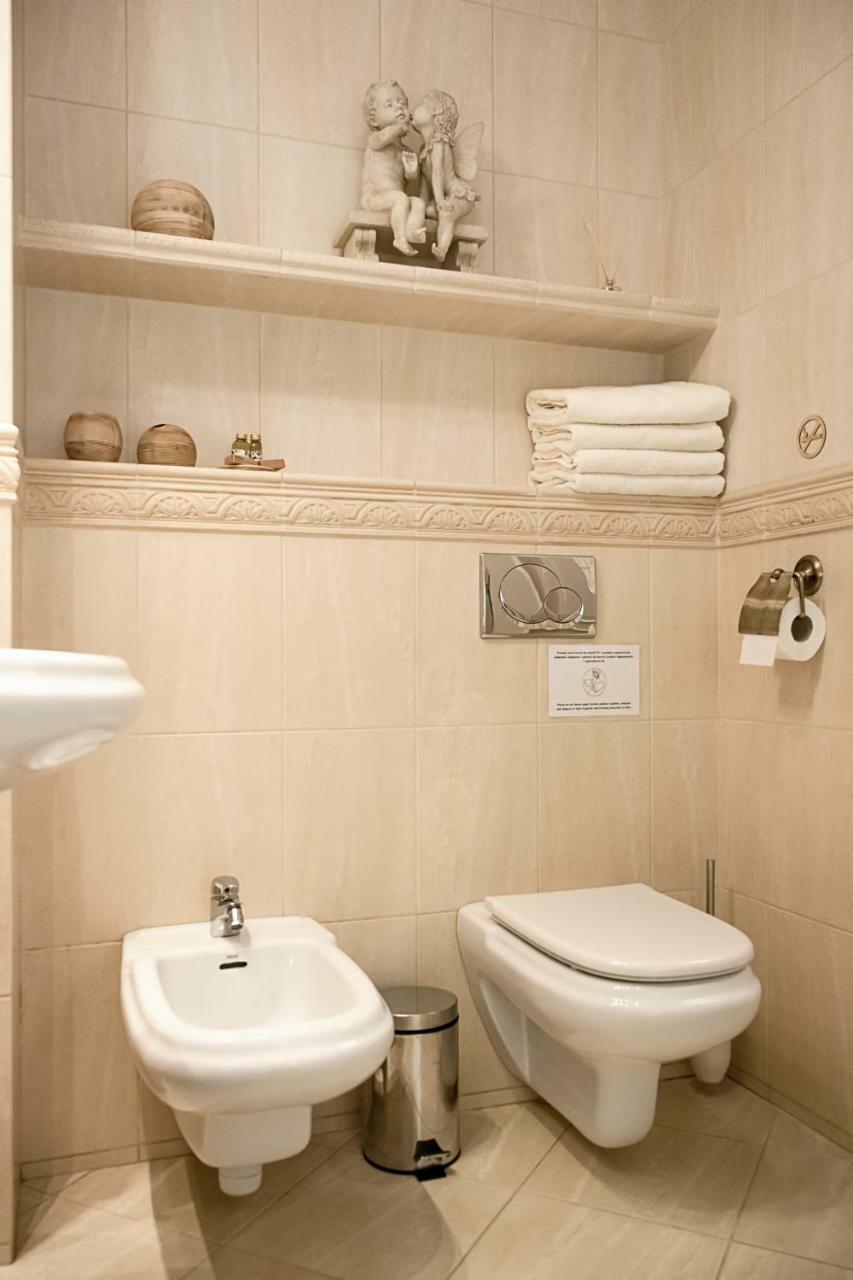 Apartament Wiktor Sopot Monte Cassino Z Garazem Exteriér fotografie