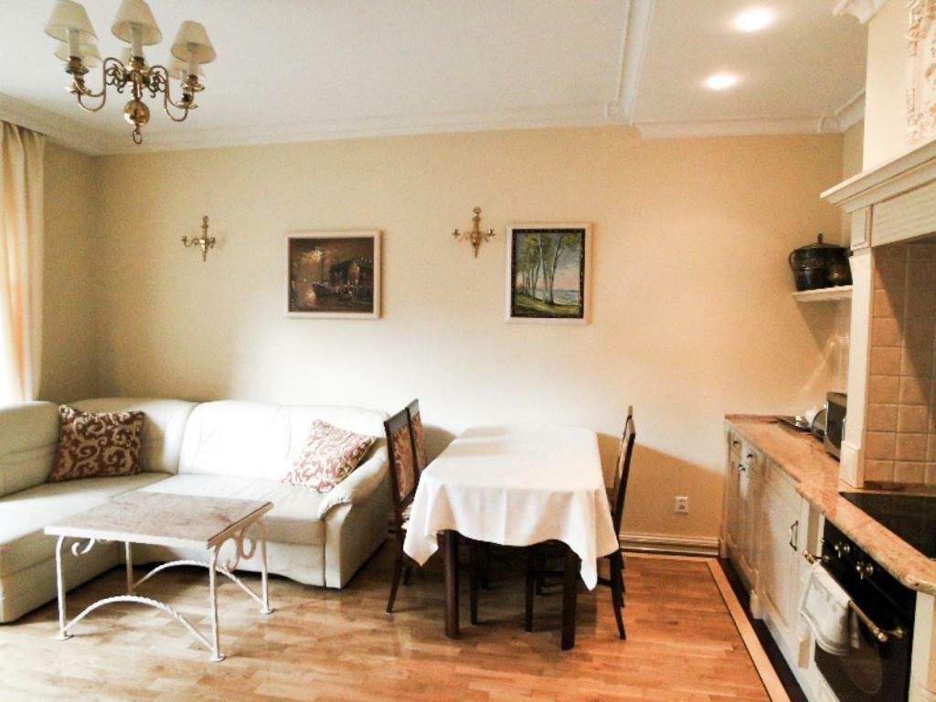 Apartament Wiktor Sopot Monte Cassino Z Garazem Exteriér fotografie